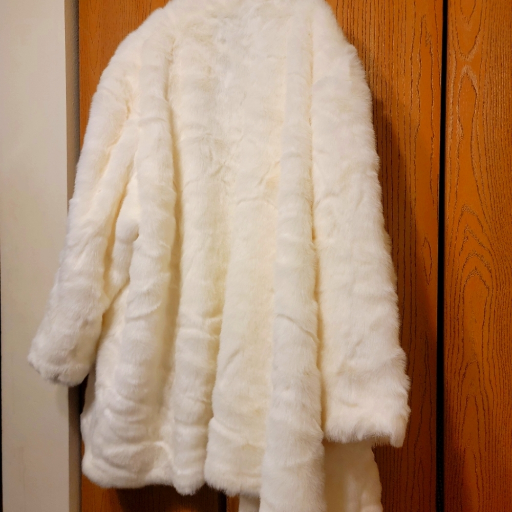 Faux fur